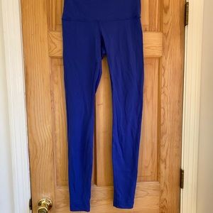 Size 6 Lululemon Leggings